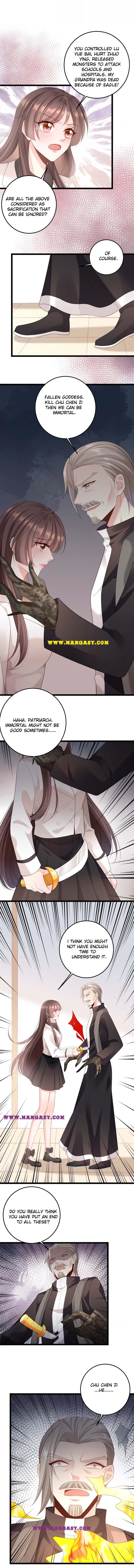 Guardian Of The Lord Chapter 91 - page 6