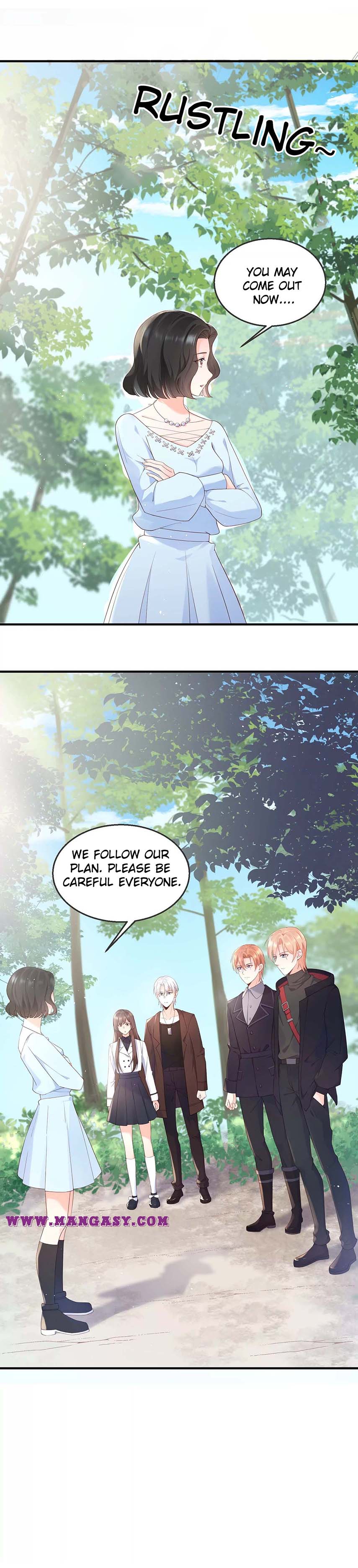 Guardian Of The Lord Chapter 90 - page 3