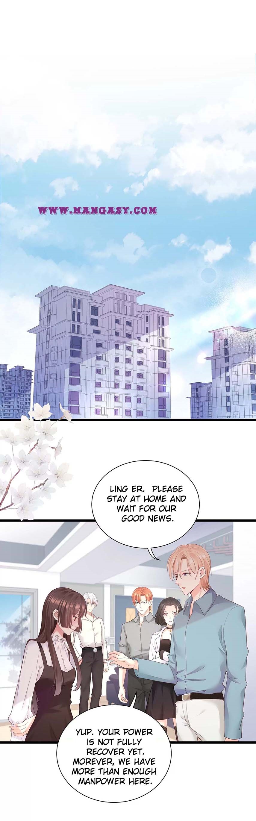 Guardian Of The Lord Chapter 89 - page 2
