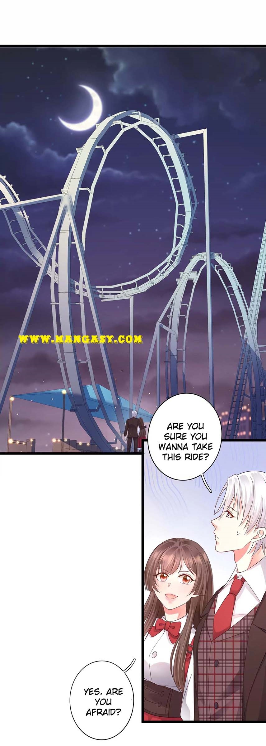 Guardian Of The Lord Chapter 86 - page 7