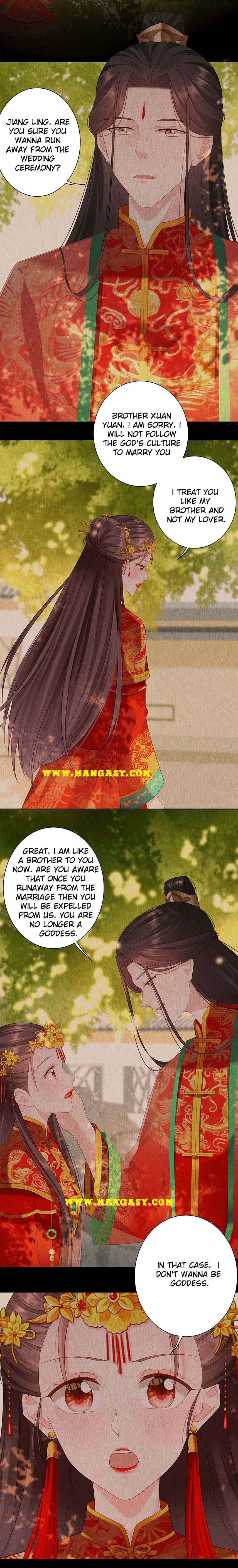 Guardian Of The Lord Chapter 85 - page 3