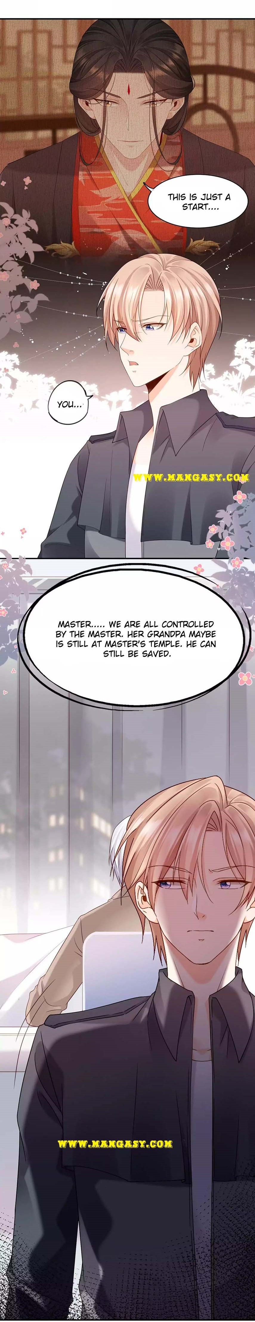 Guardian Of The Lord Chapter 80 - page 8