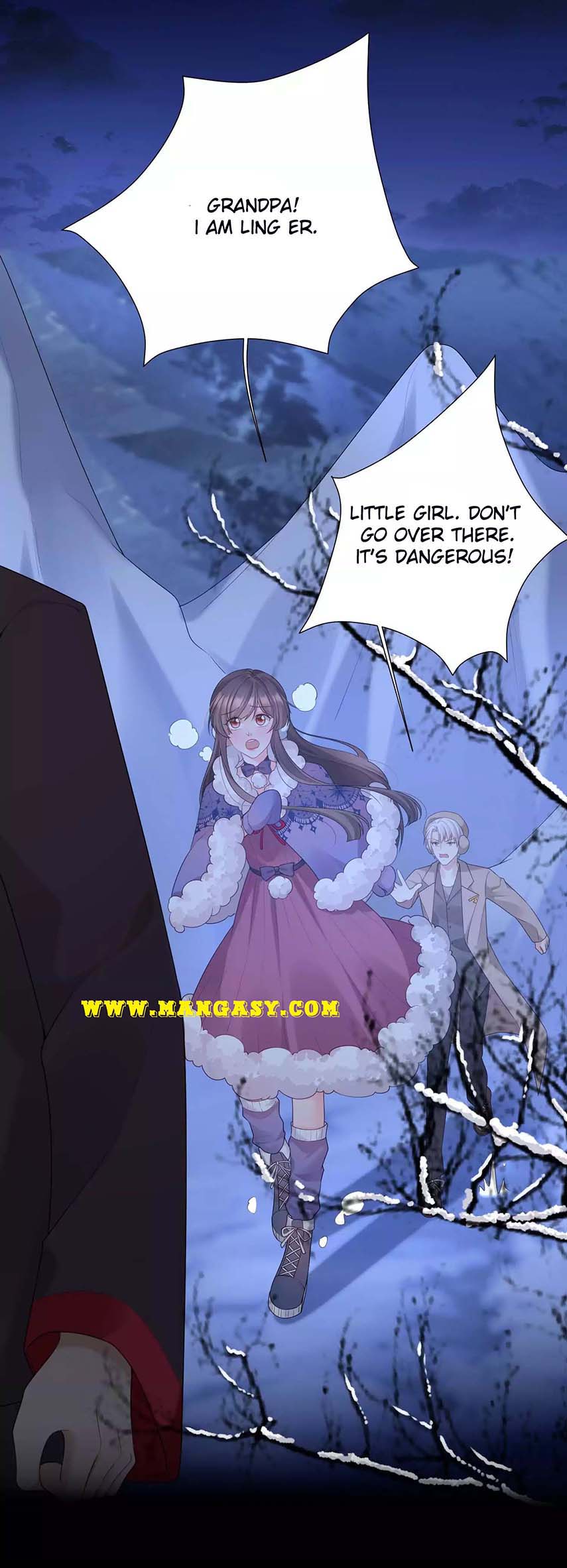 Guardian Of The Lord Chapter 76 - page 6