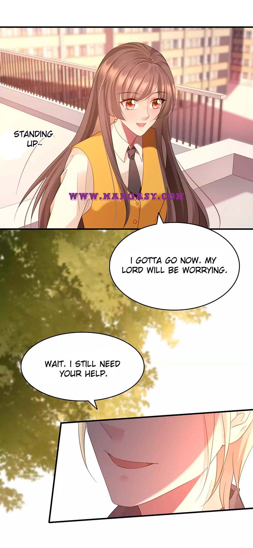 Guardian Of The Lord Chapter 72 - page 9