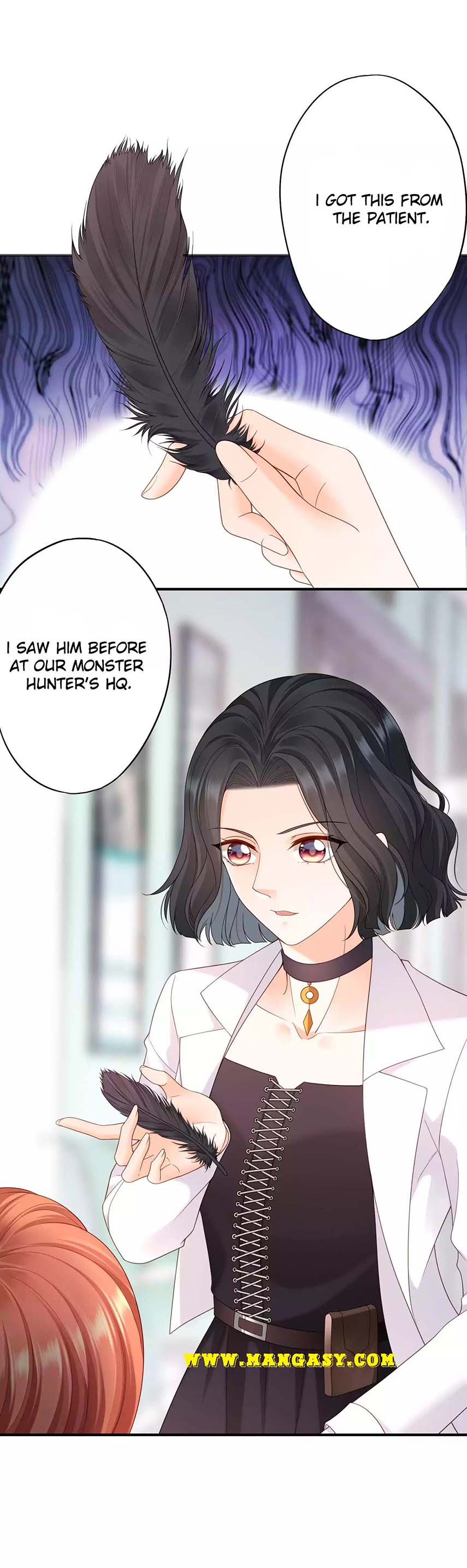 Guardian Of The Lord Chapter 66 - page 6
