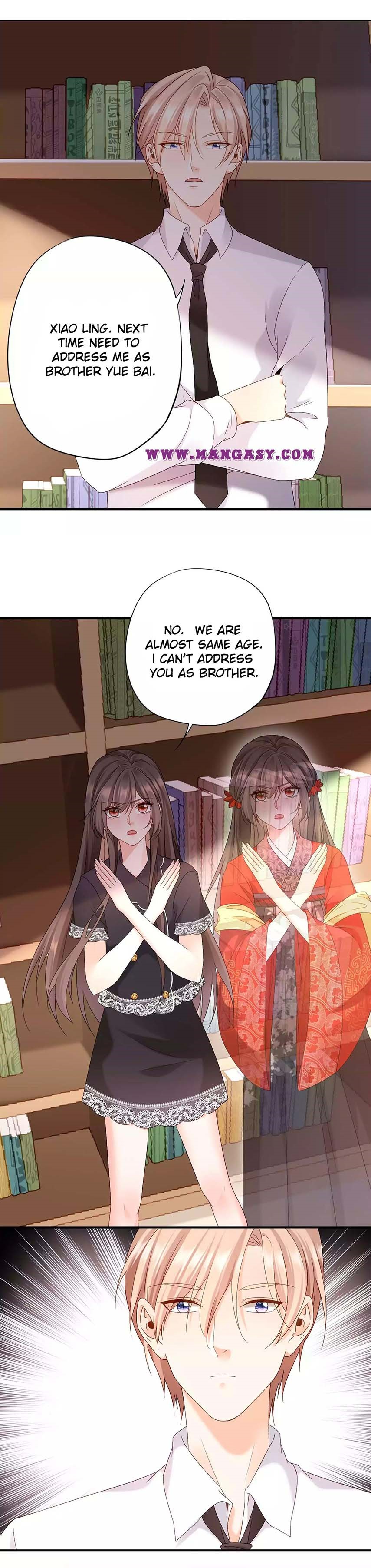 Guardian Of The Lord Chapter 60 - page 2