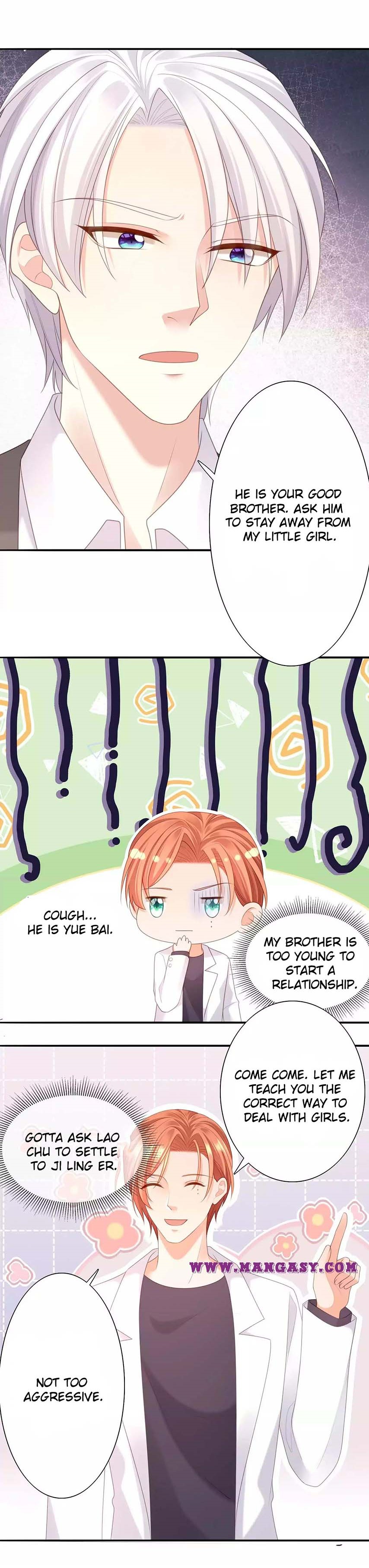 Guardian Of The Lord Chapter 60 - page 8