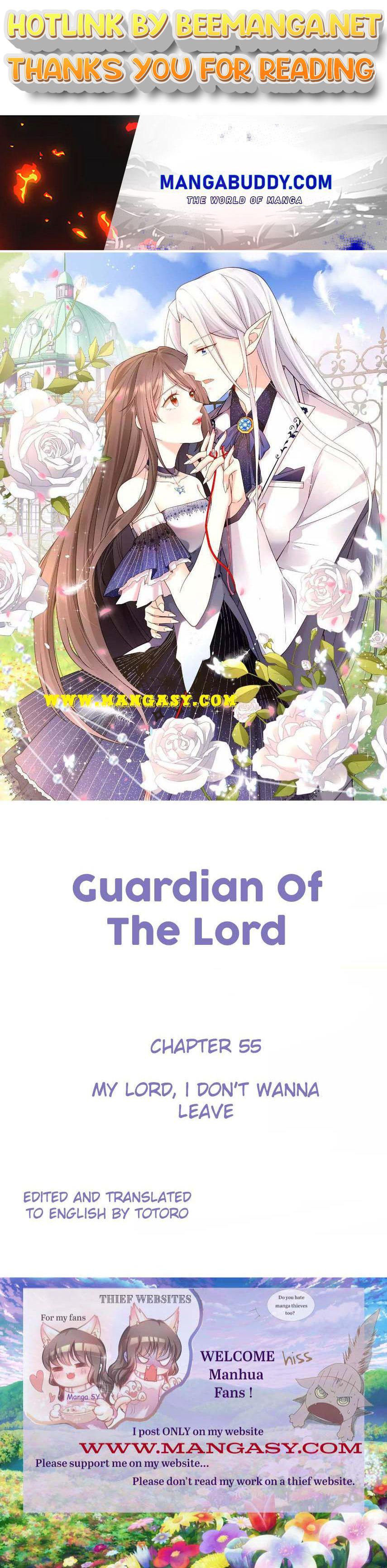 Guardian Of The Lord Chapter 55 - page 1