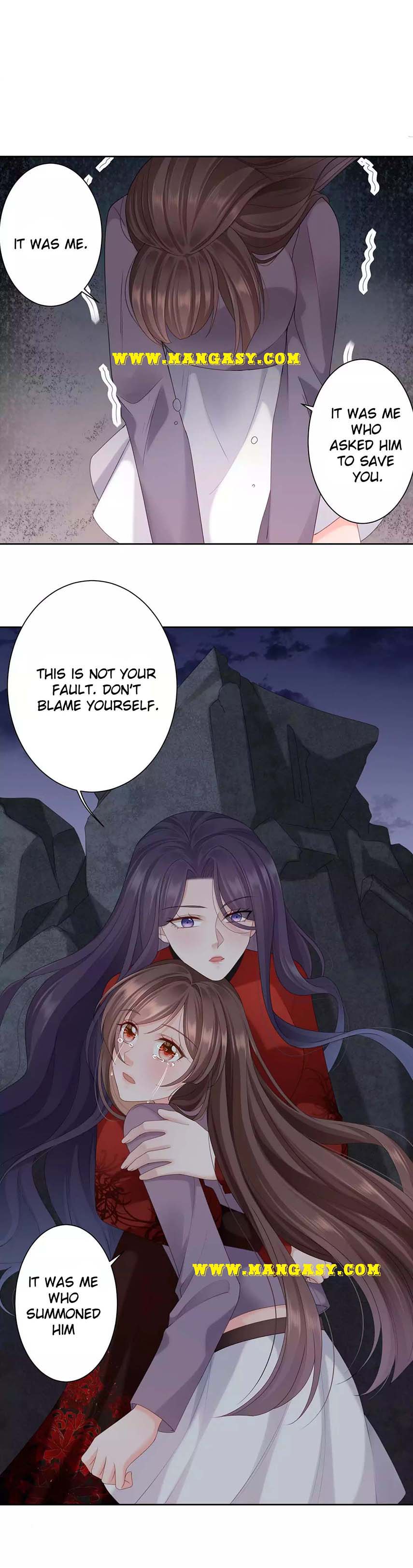 Guardian Of The Lord Chapter 51 - page 4