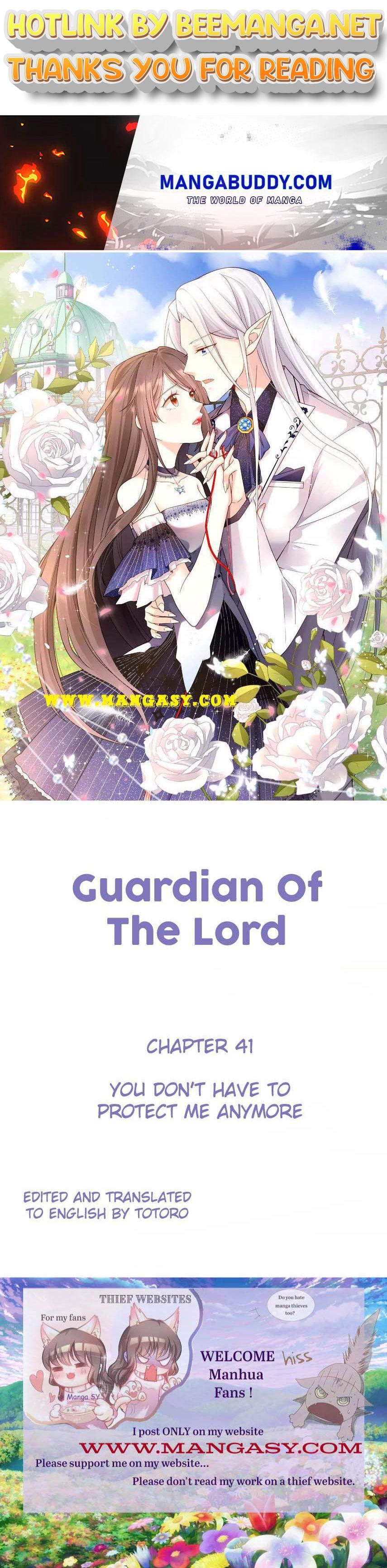 Guardian Of The Lord Chapter 41 - page 1