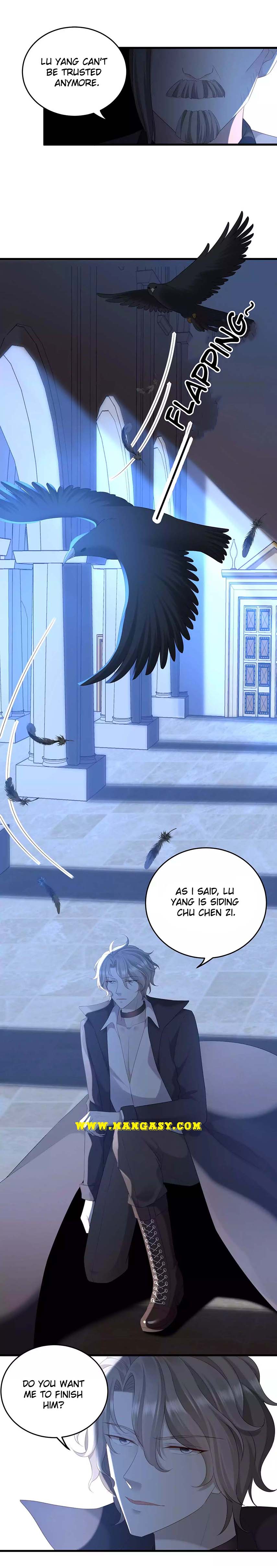 Guardian Of The Lord Chapter 34 - page 8