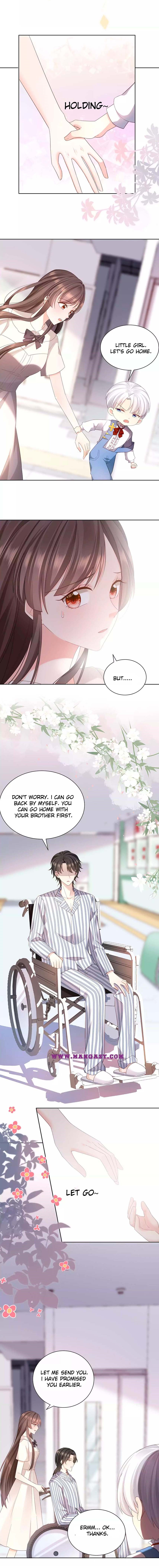 Guardian Of The Lord Chapter 33 - page 8