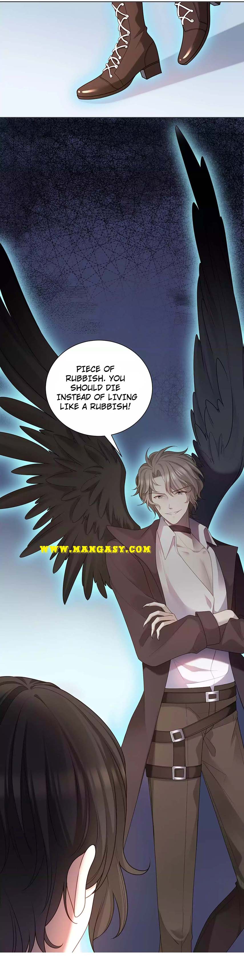 Guardian Of The Lord Chapter 31 - page 9