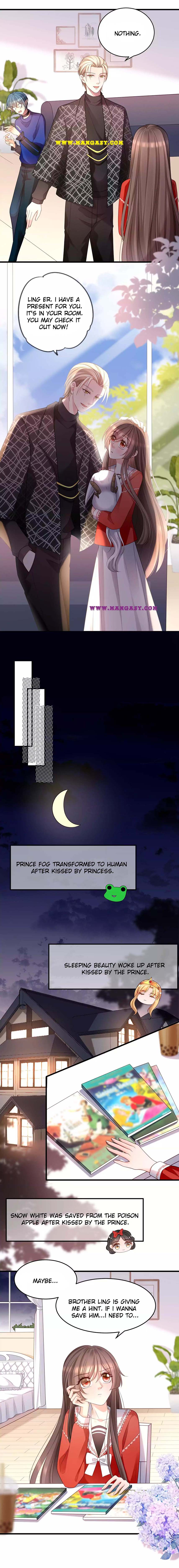 Guardian Of The Lord Chapter 27 - page 6