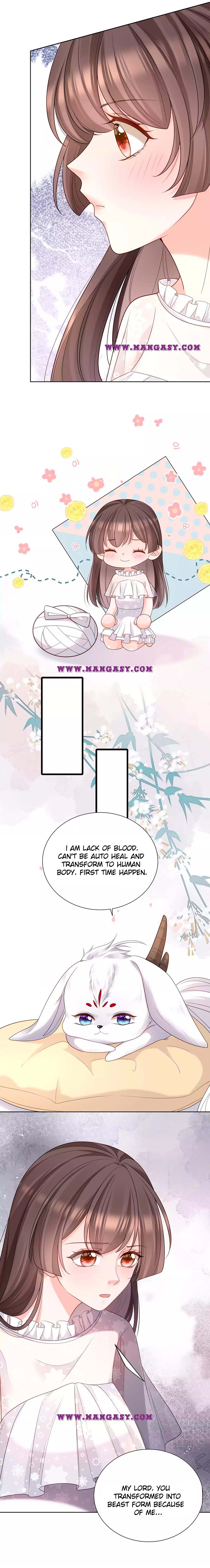 Guardian Of The Lord Chapter 25 - page 8