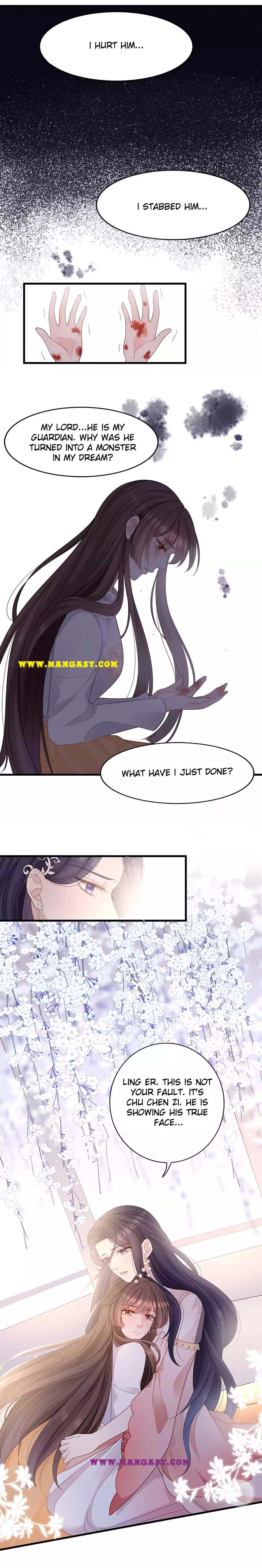 Guardian Of The Lord Chapter 20 - page 3