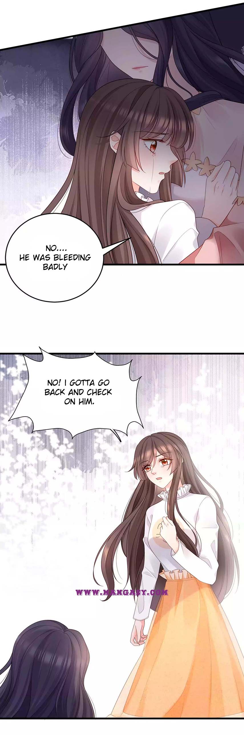 Guardian Of The Lord Chapter 20 - page 4