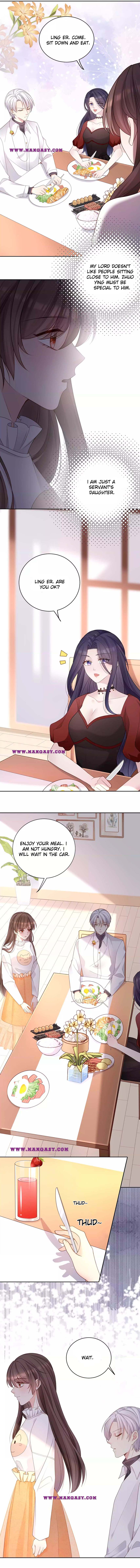 Guardian Of The Lord Chapter 16 - page 11