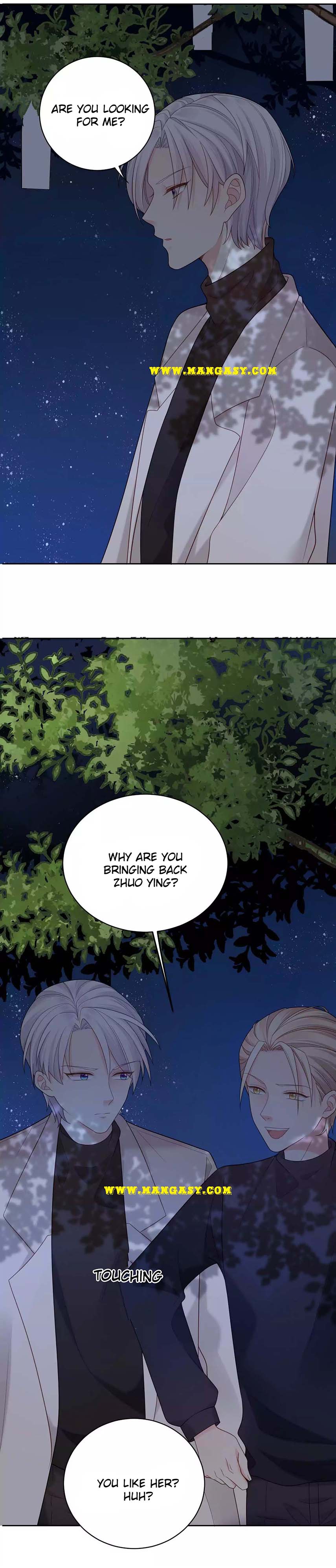 Guardian Of The Lord Chapter 15 - page 12
