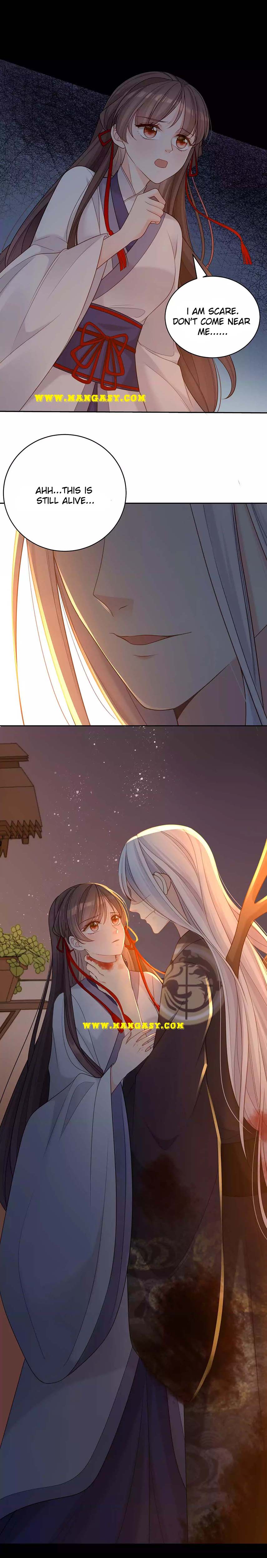 Guardian Of The Lord Chapter 15 - page 6