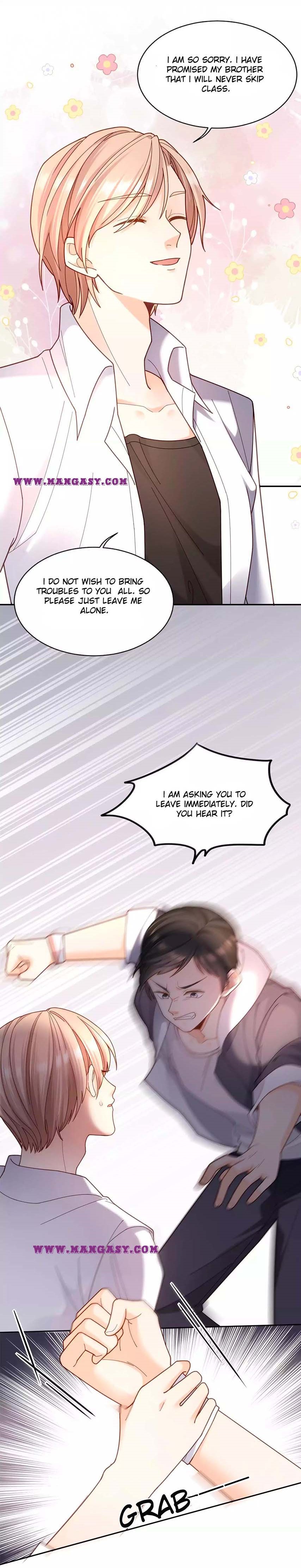 Guardian Of The Lord Chapter 10 - page 6
