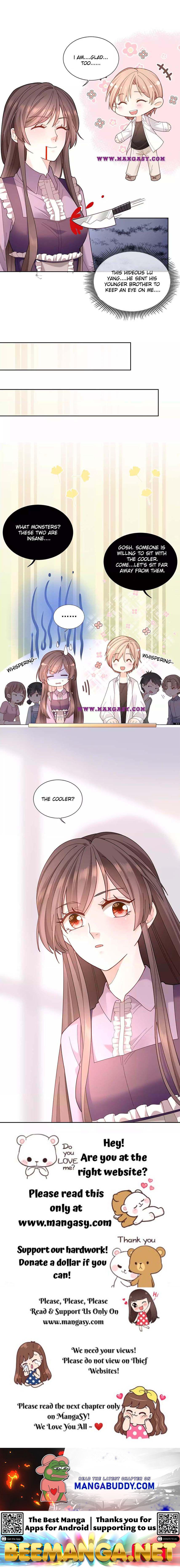 Guardian Of The Lord Chapter 9 - page 11