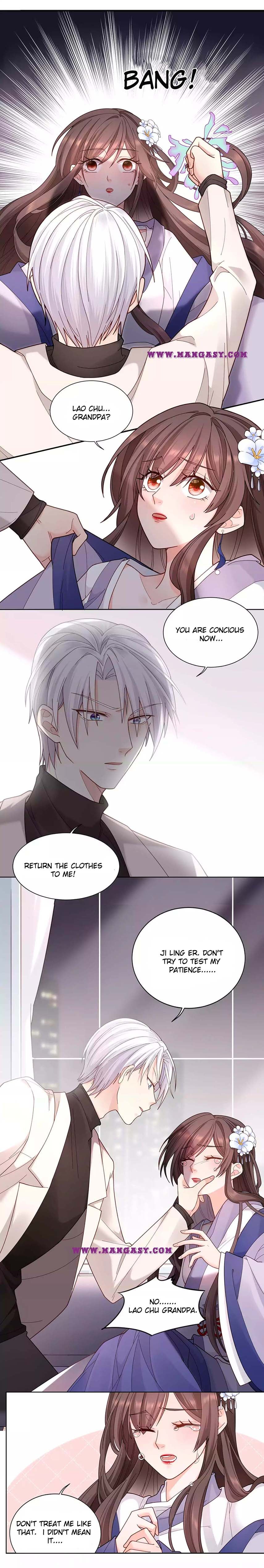 Guardian Of The Lord Chapter 8 - page 9