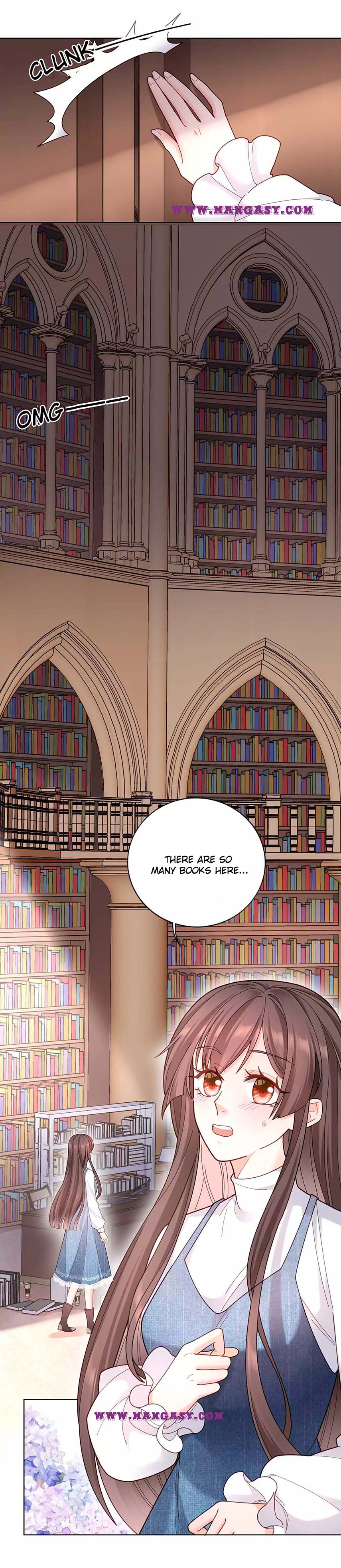 Guardian Of The Lord Chapter 7 - page 6