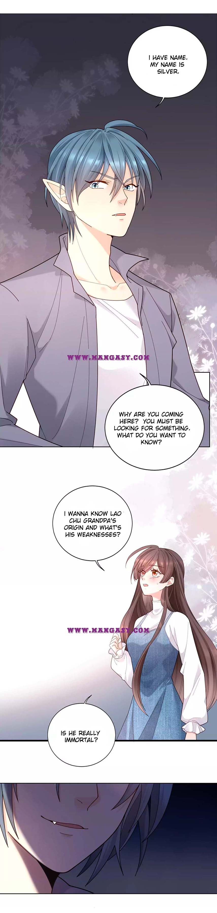 Guardian Of The Lord Chapter 7 - page 8