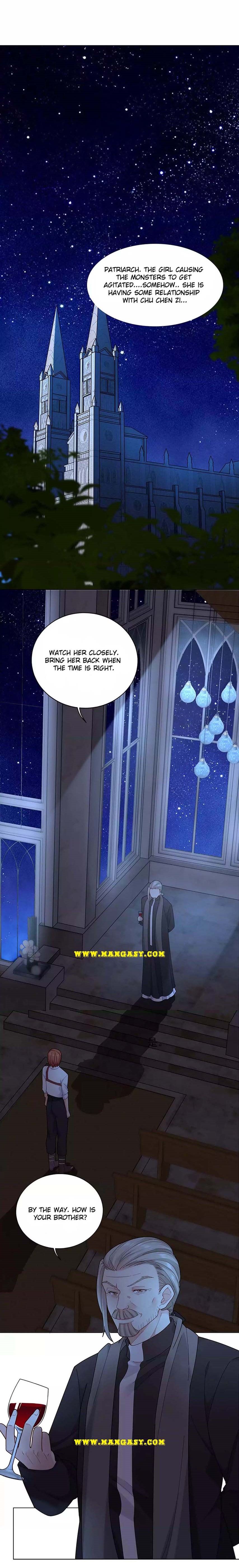Guardian Of The Lord Chapter 5 - page 9