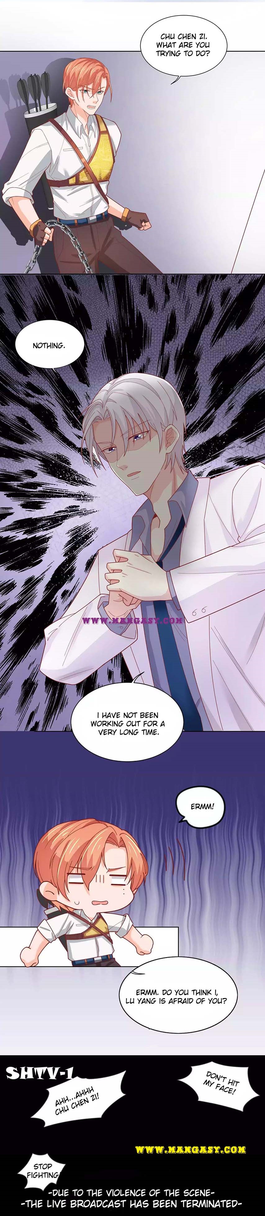 Guardian Of The Lord Chapter 3 - page 8