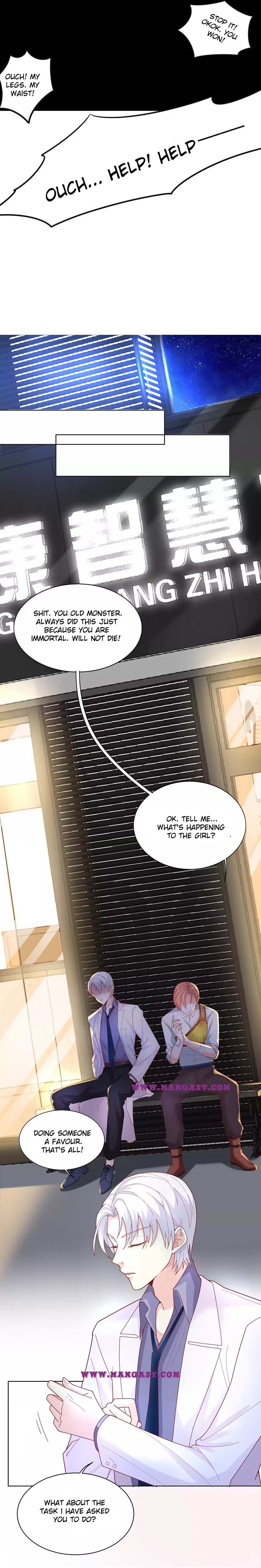 Guardian Of The Lord Chapter 3 - page 9