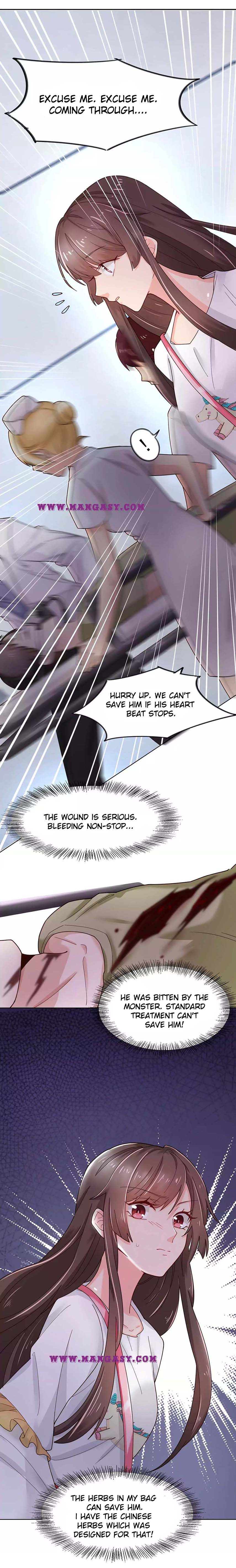 Guardian Of The Lord Chapter 1 - page 5