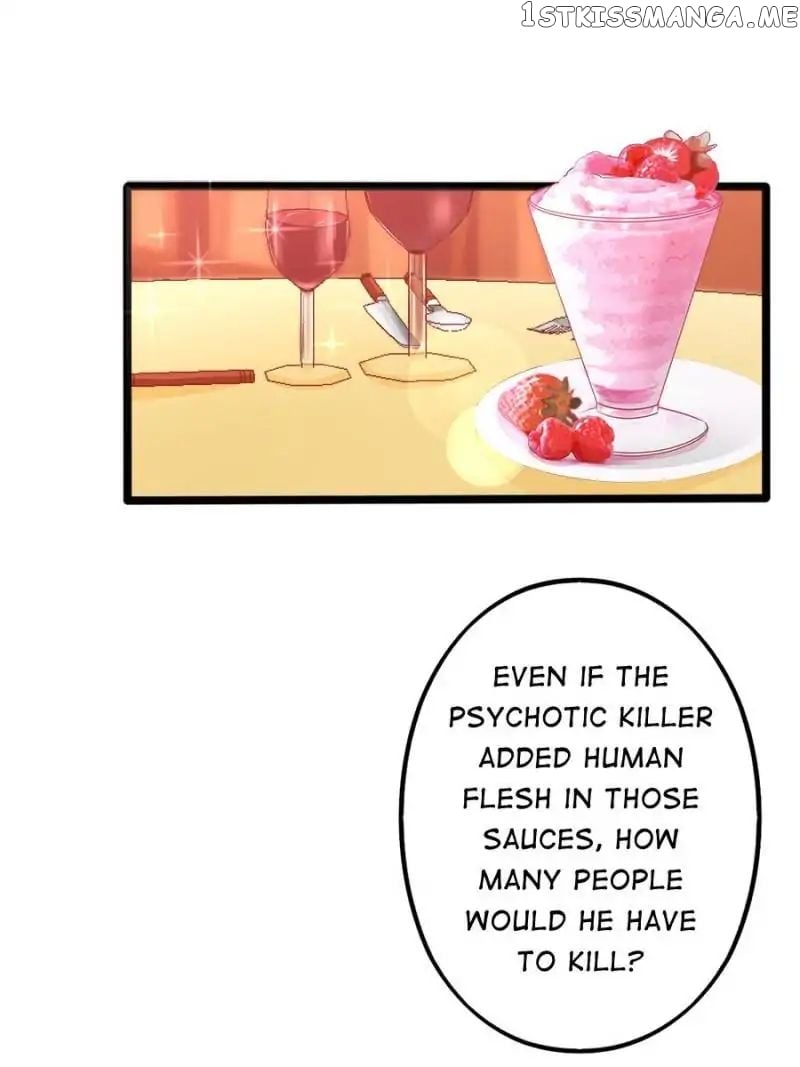 Childe Jiang, Would You Marry Me? chapter 67 - page 21
