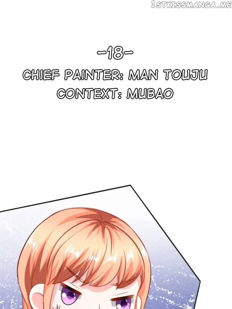 Childe Jiang, Would You Marry Me? chapter 18 - page 1