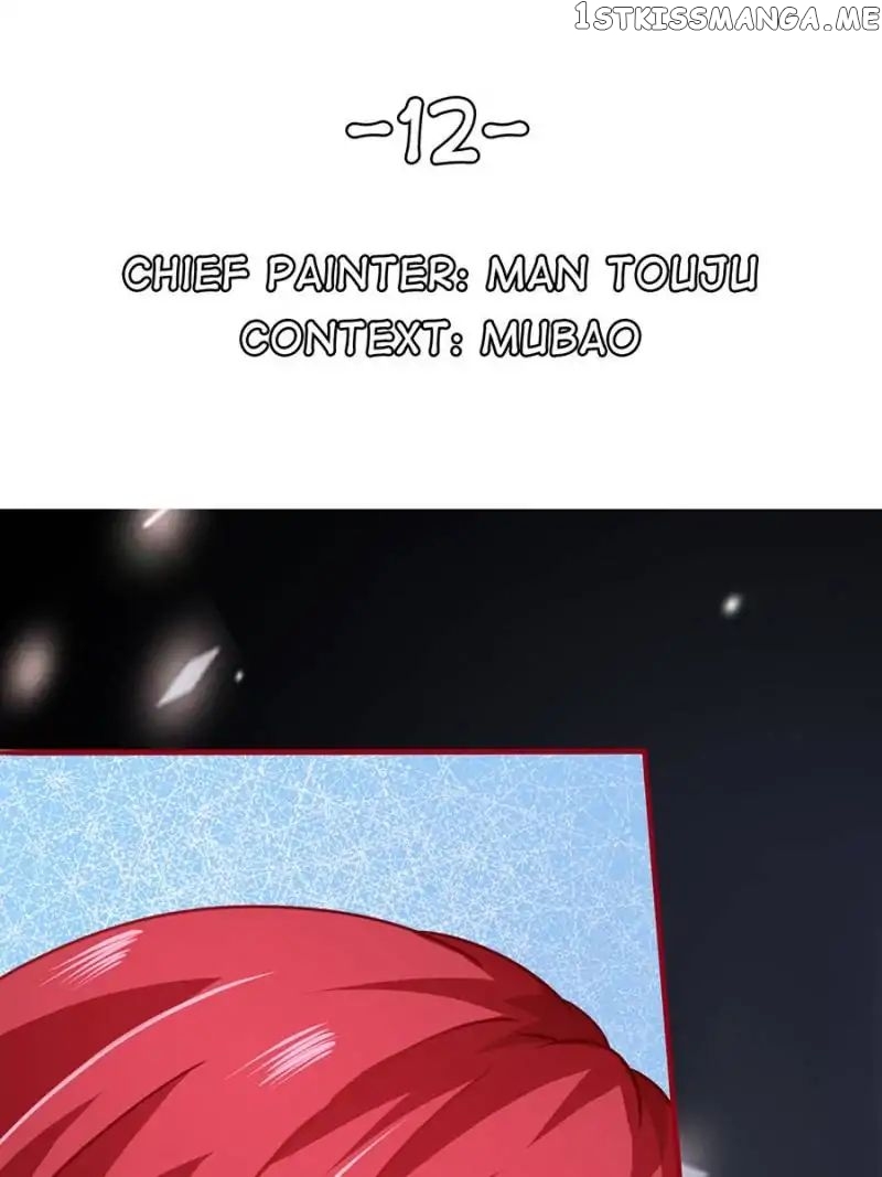 Childe Jiang, Would You Marry Me? chapter 12 - page 1