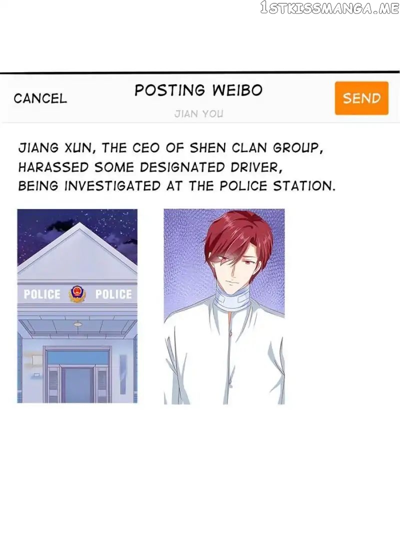 Childe Jiang, Would You Marry Me? chapter 9 - page 10