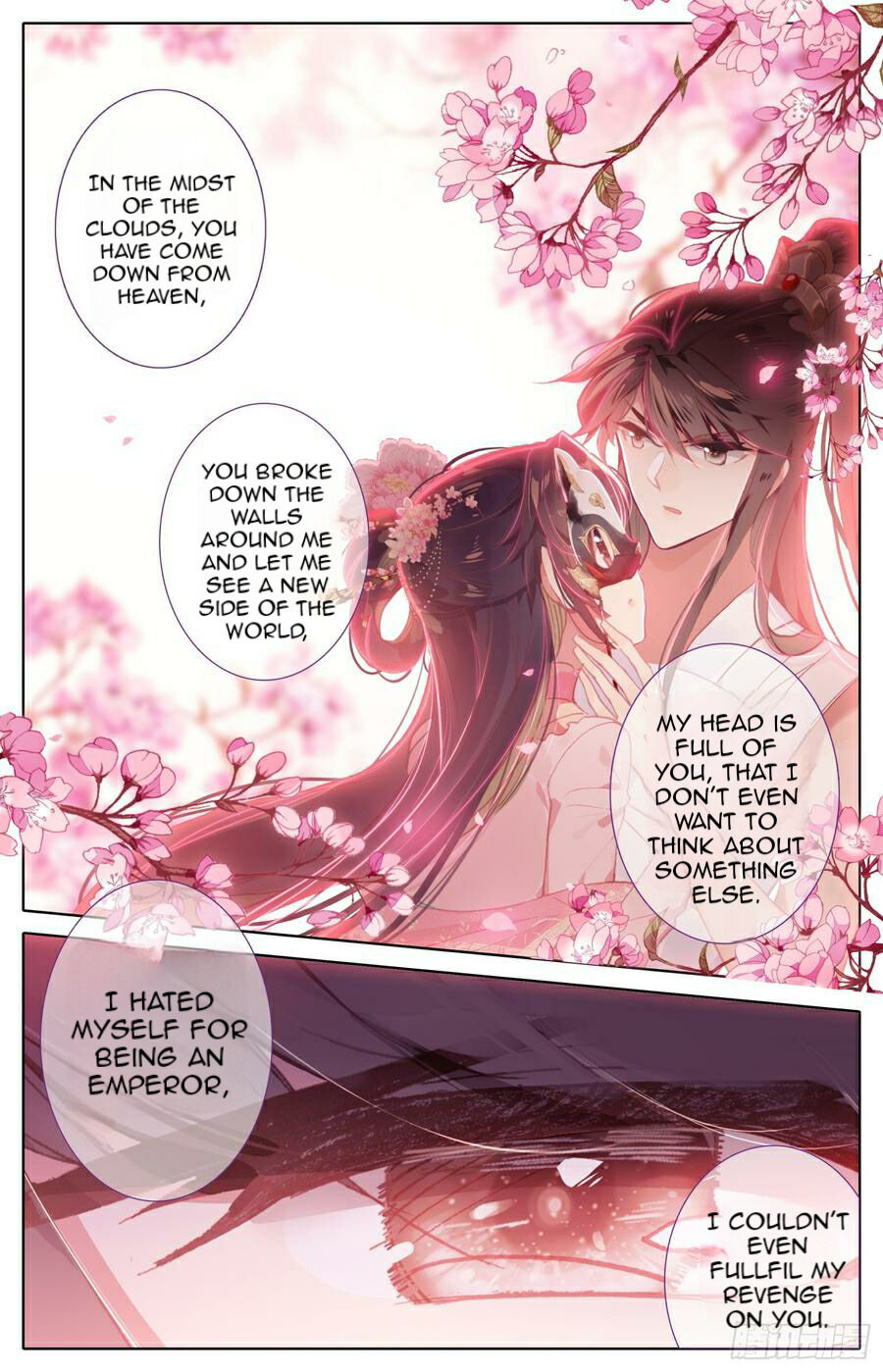 Legend of The Tyrant Empress Chapter 110 - page 10