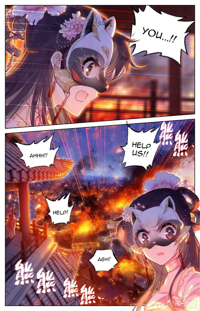Legend of The Tyrant Empress Chapter 106 - page 15