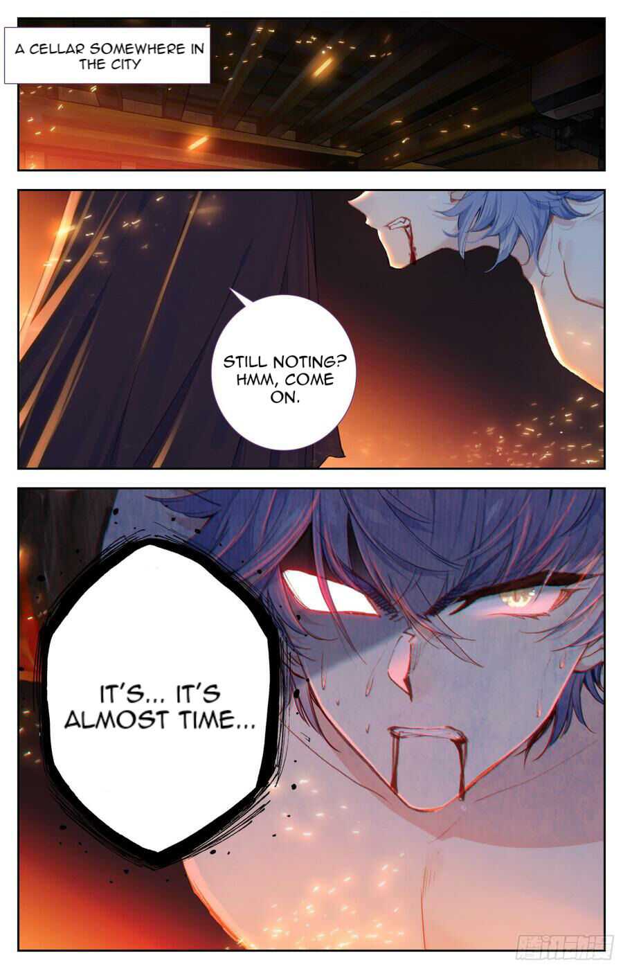 Legend of The Tyrant Empress Chapter 97 - page 16