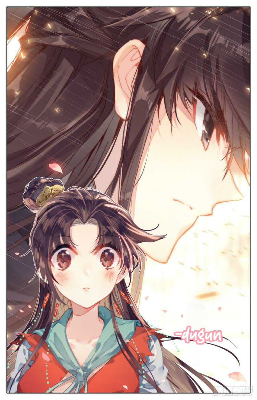 Legend of The Tyrant Empress Chapter 93 - page 16