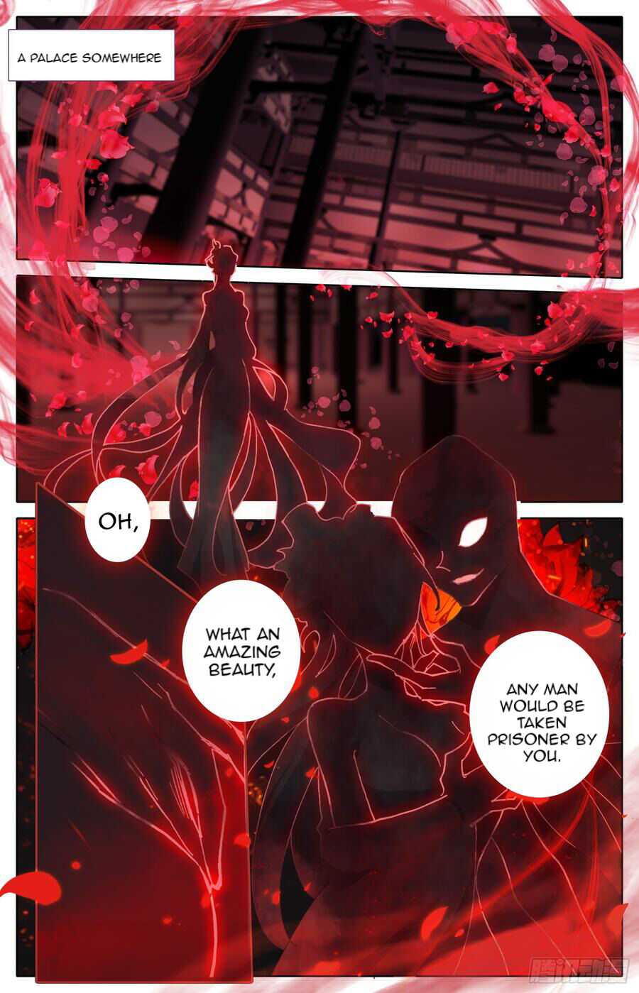 Legend of The Tyrant Empress Chapter 92 - page 4