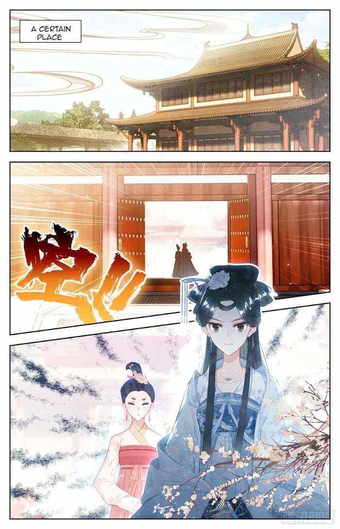 Legend of The Tyrant Empress Chapter 90 - page 11
