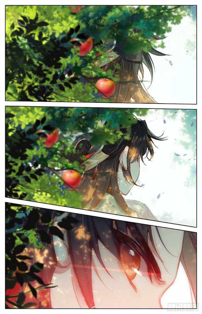 Legend of The Tyrant Empress Chapter 90 - page 16
