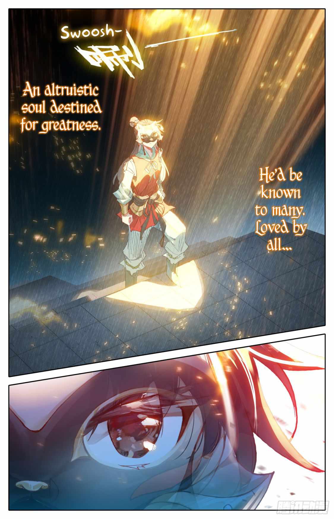 Legend of The Tyrant Empress Chapter 77 - page 17
