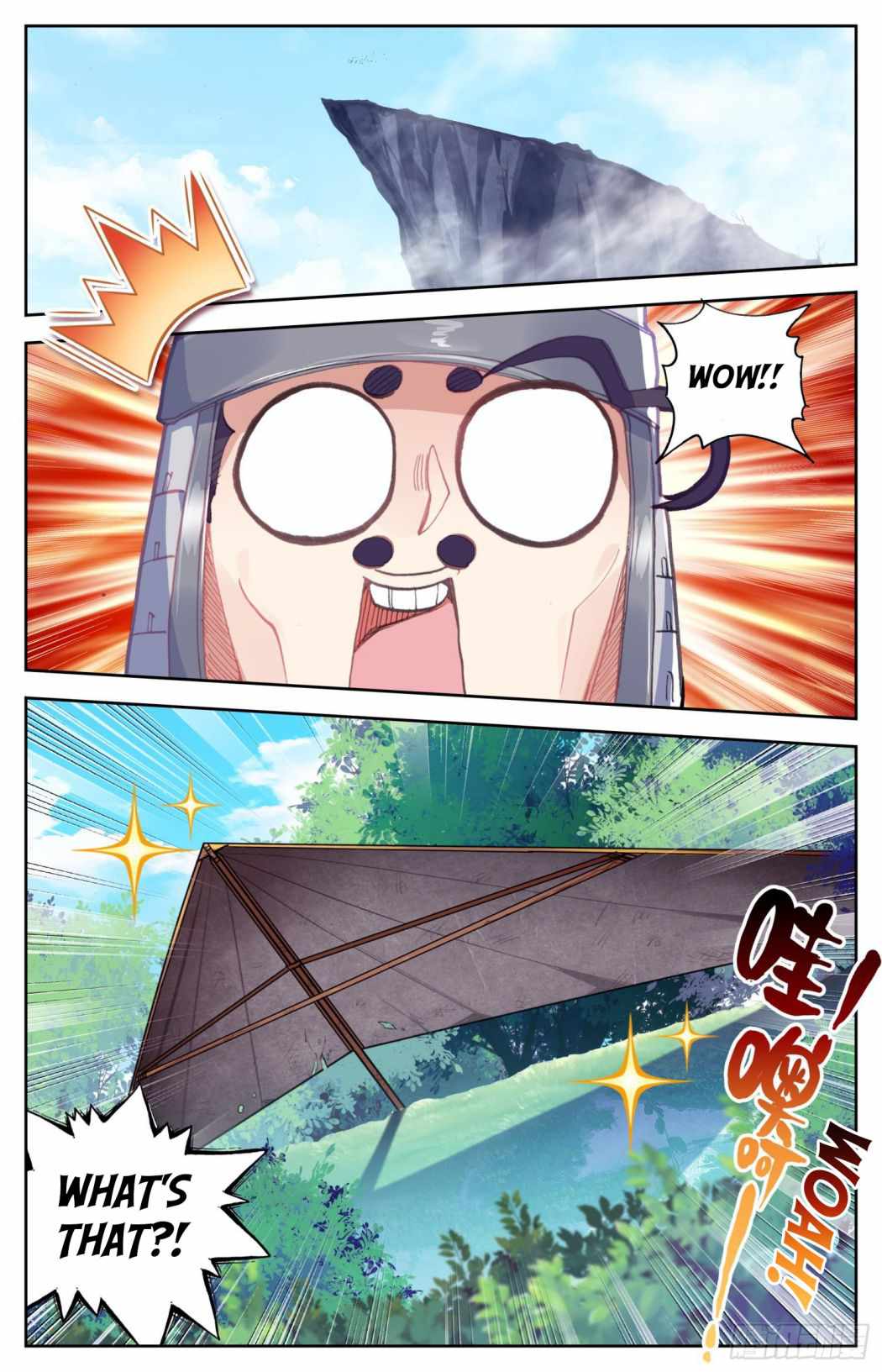 Legend of The Tyrant Empress Chapter 73 - page 6