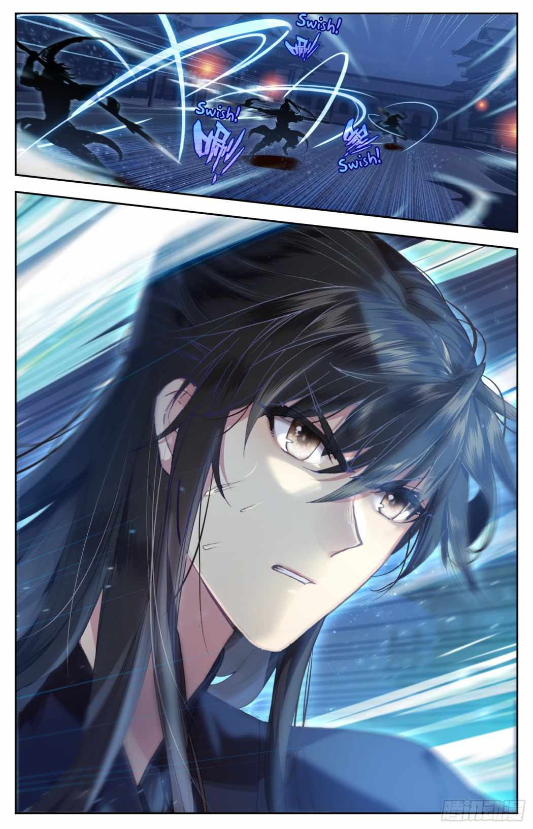 Legend of The Tyrant Empress Chapter 65 - page 8