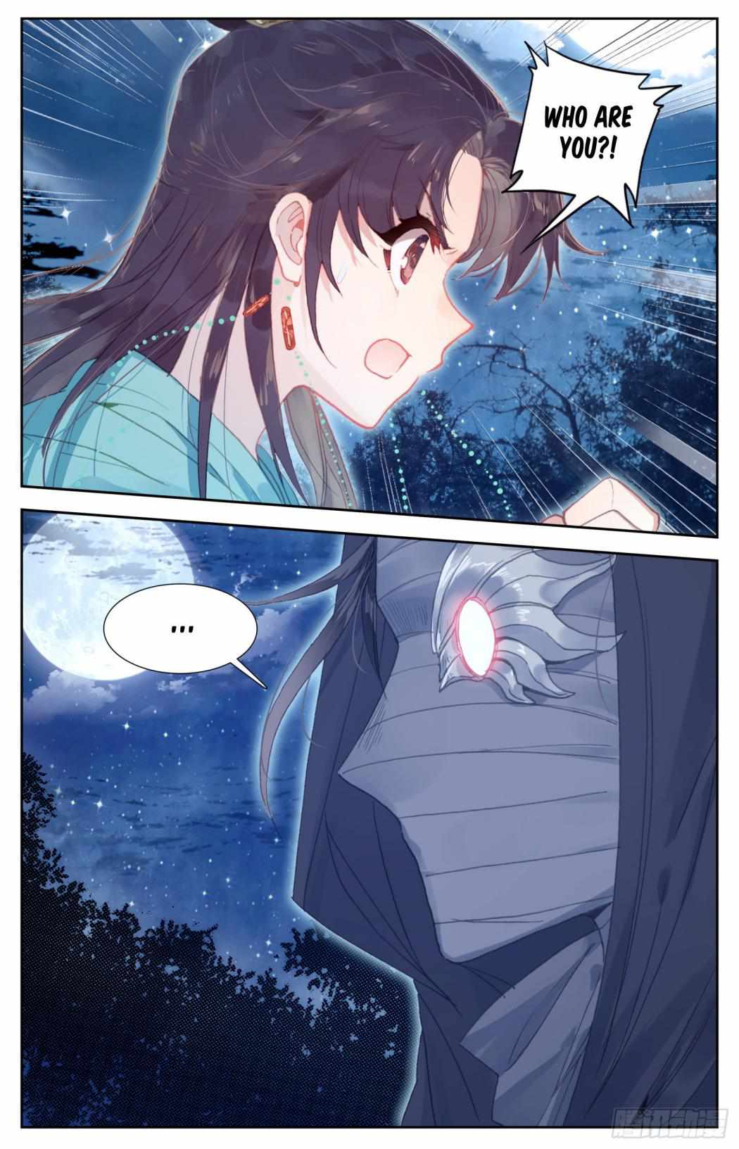 Legend of The Tyrant Empress Chapter 62 - page 16