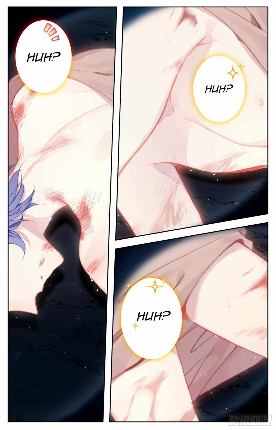 Legend of The Tyrant Empress Chapter 62 - page 3