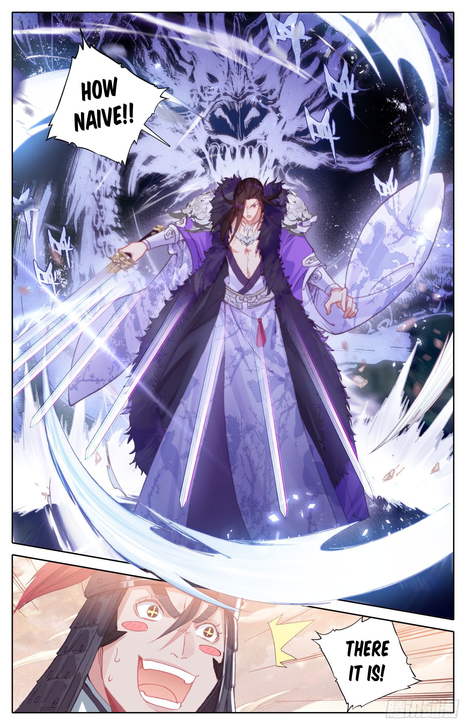 Legend of The Tyrant Empress Chapter 38 - page 6